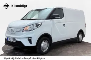 Maxus eDeliver 3 2020